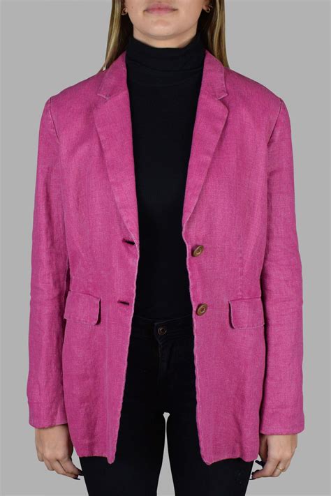 prada jacke rosa